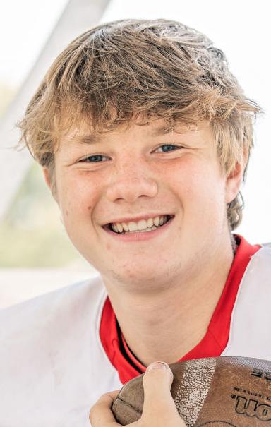 St. Ansgar - Male Athlete - Ryan Cole